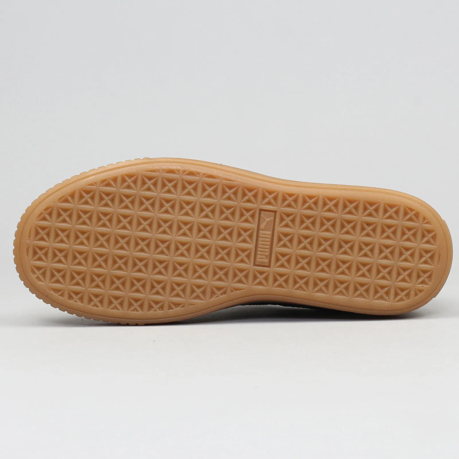 PUMA PLATFORM EXOTSKIN WN'S BLACK  GOLD