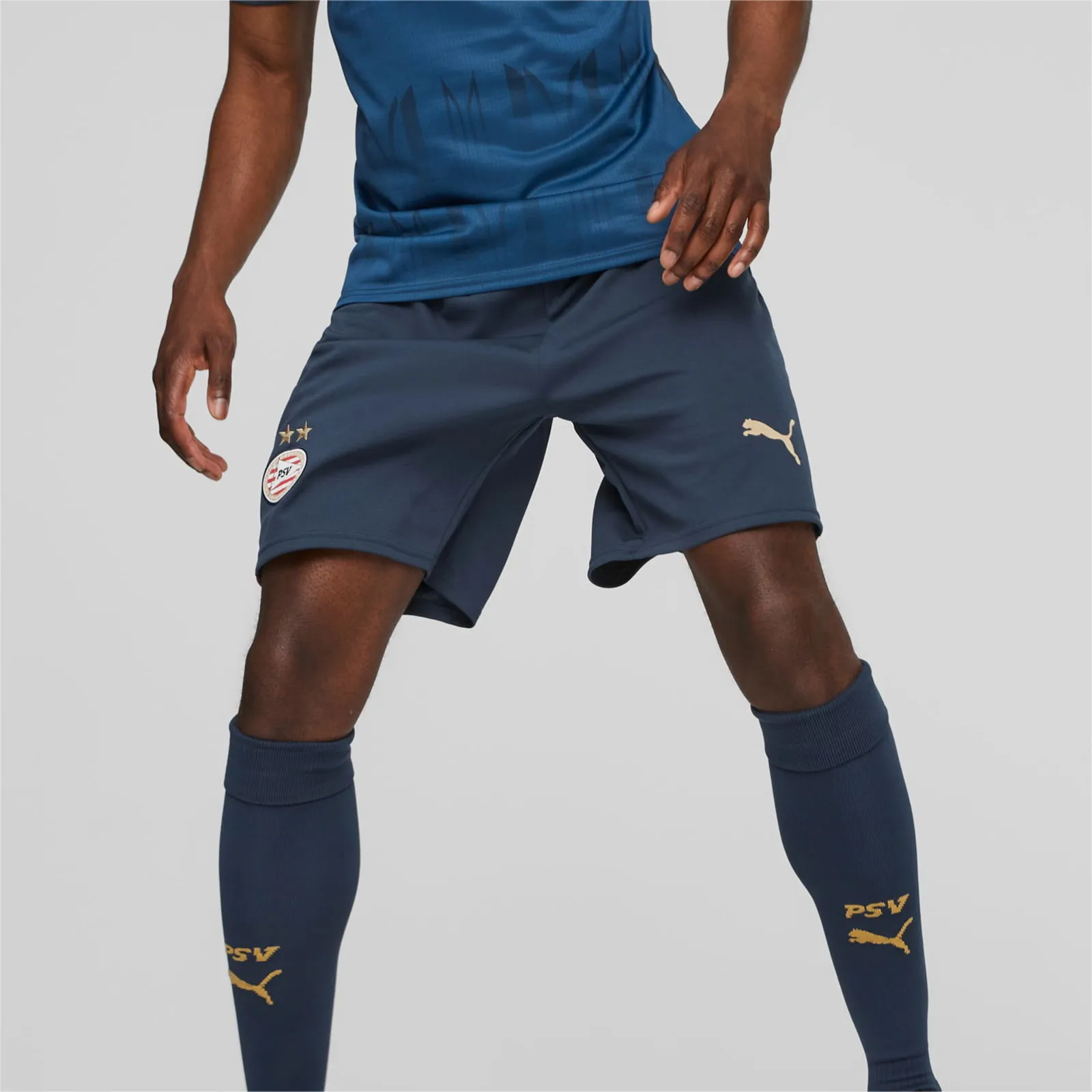 Puma PSV Eindhoven Football Shorts