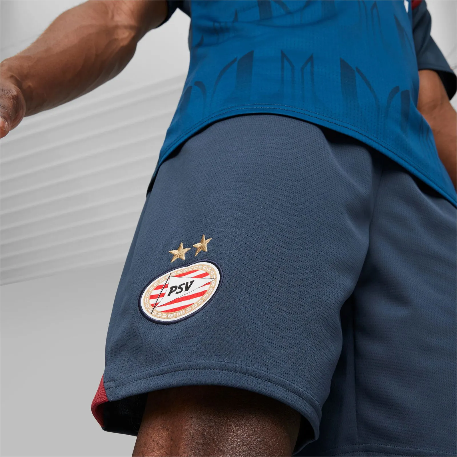 Puma PSV Eindhoven Football Shorts