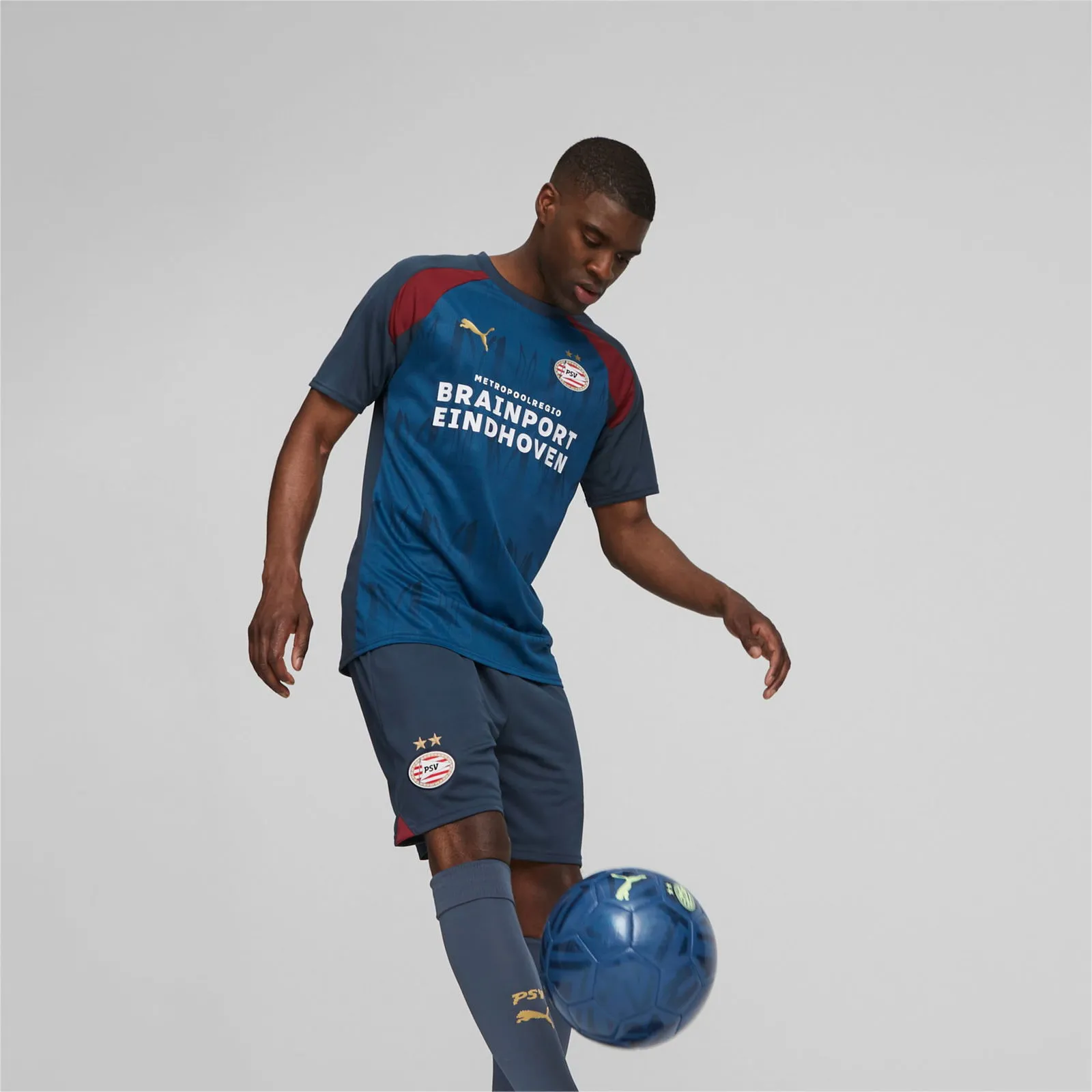 Puma PSV Eindhoven Football Shorts
