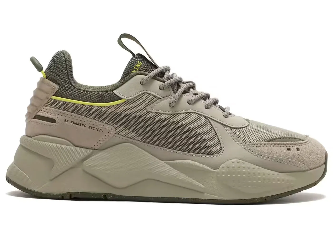 PUMA RSX ELEVATED HIKE BIRCH TREE