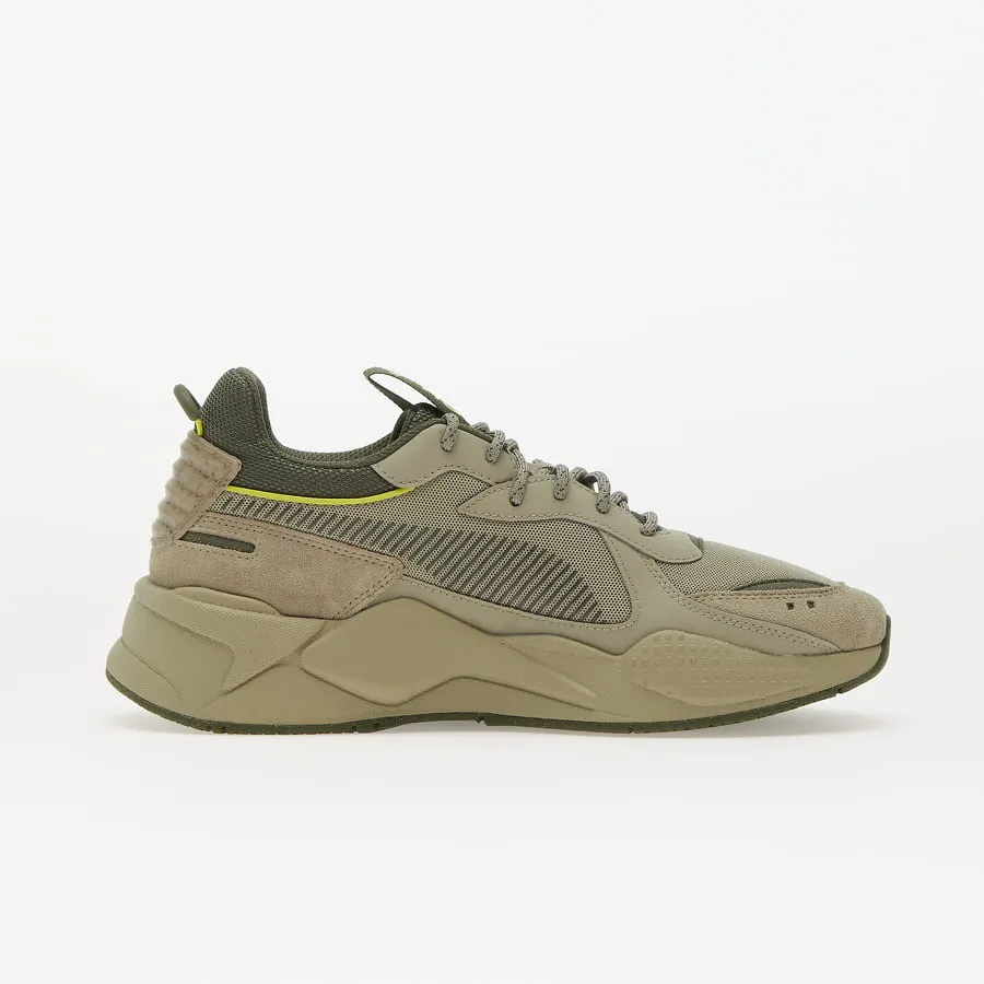 PUMA RSX ELEVATED HIKE BIRCH TREE
