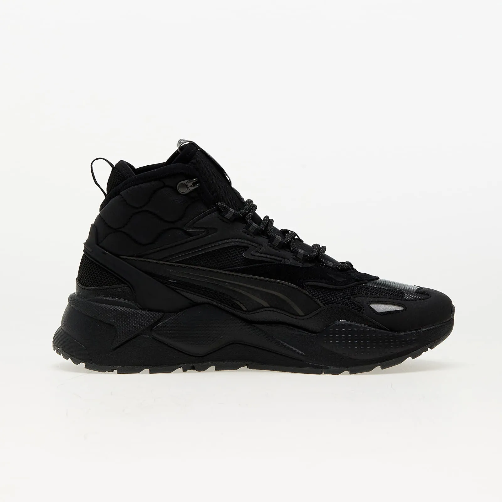 PUMA RSX HI "BLACK SHADOW GREY"