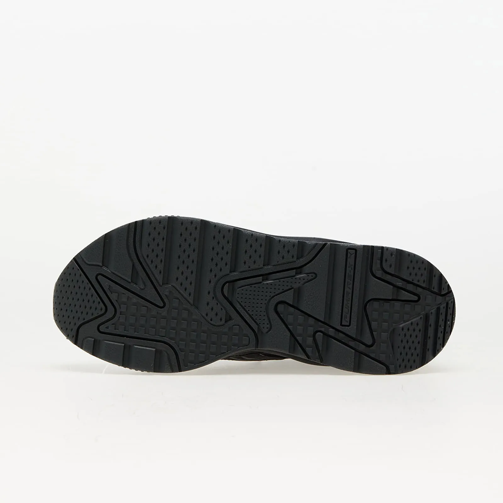 PUMA RSX HI "BLACK SHADOW GREY"