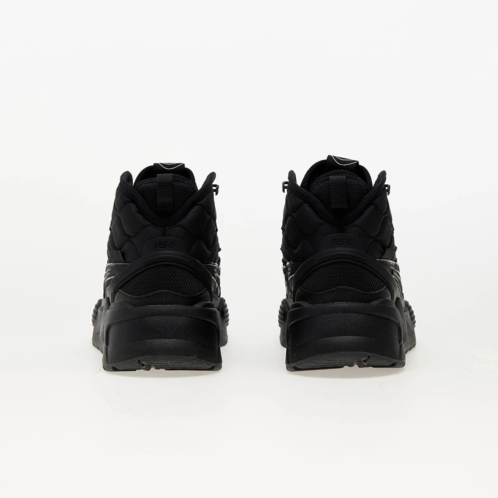 PUMA RSX HI "BLACK SHADOW GREY"