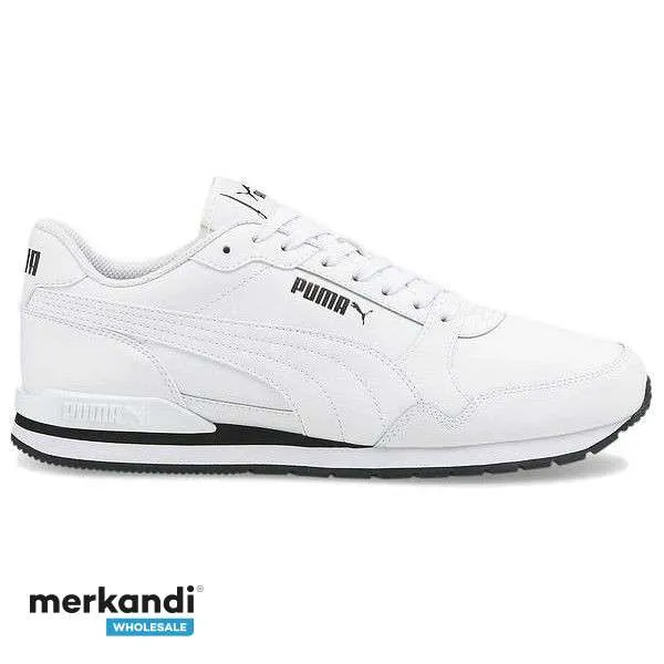PUMA ST RUNNER V3 L PUMA WHITE  38485501