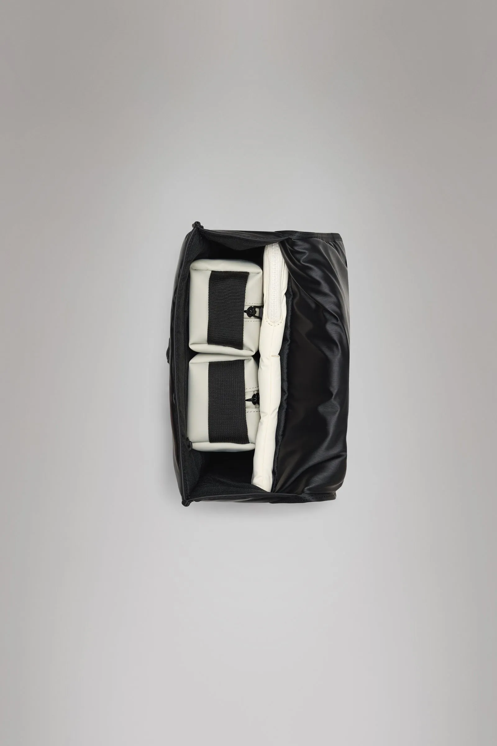 Rains Puffed Micro Backpack