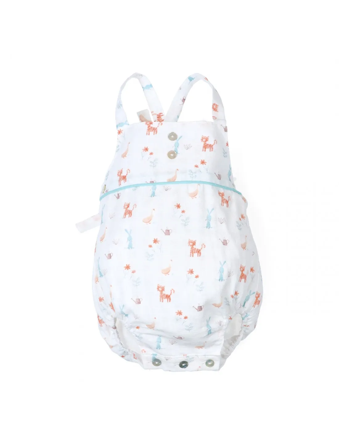 Ranita para bebé Fauna de Popys