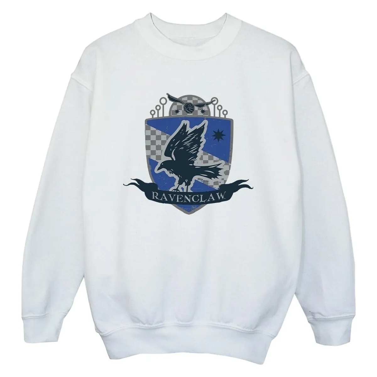 Ravenclaw Chest Badge