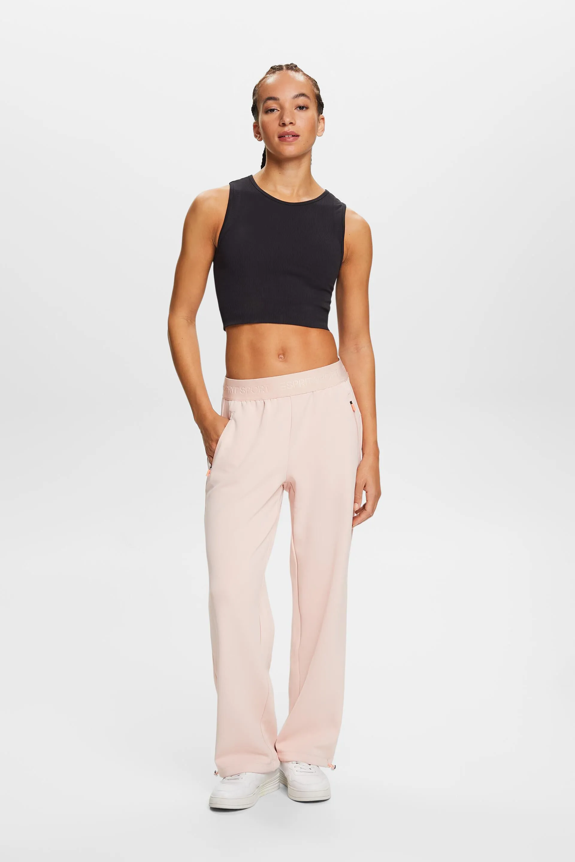 Reciclados: pantalones deportivos