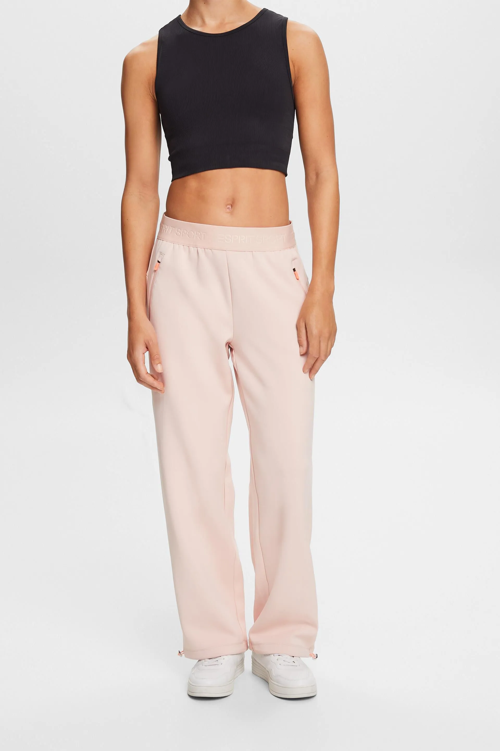 Reciclados: pantalones deportivos