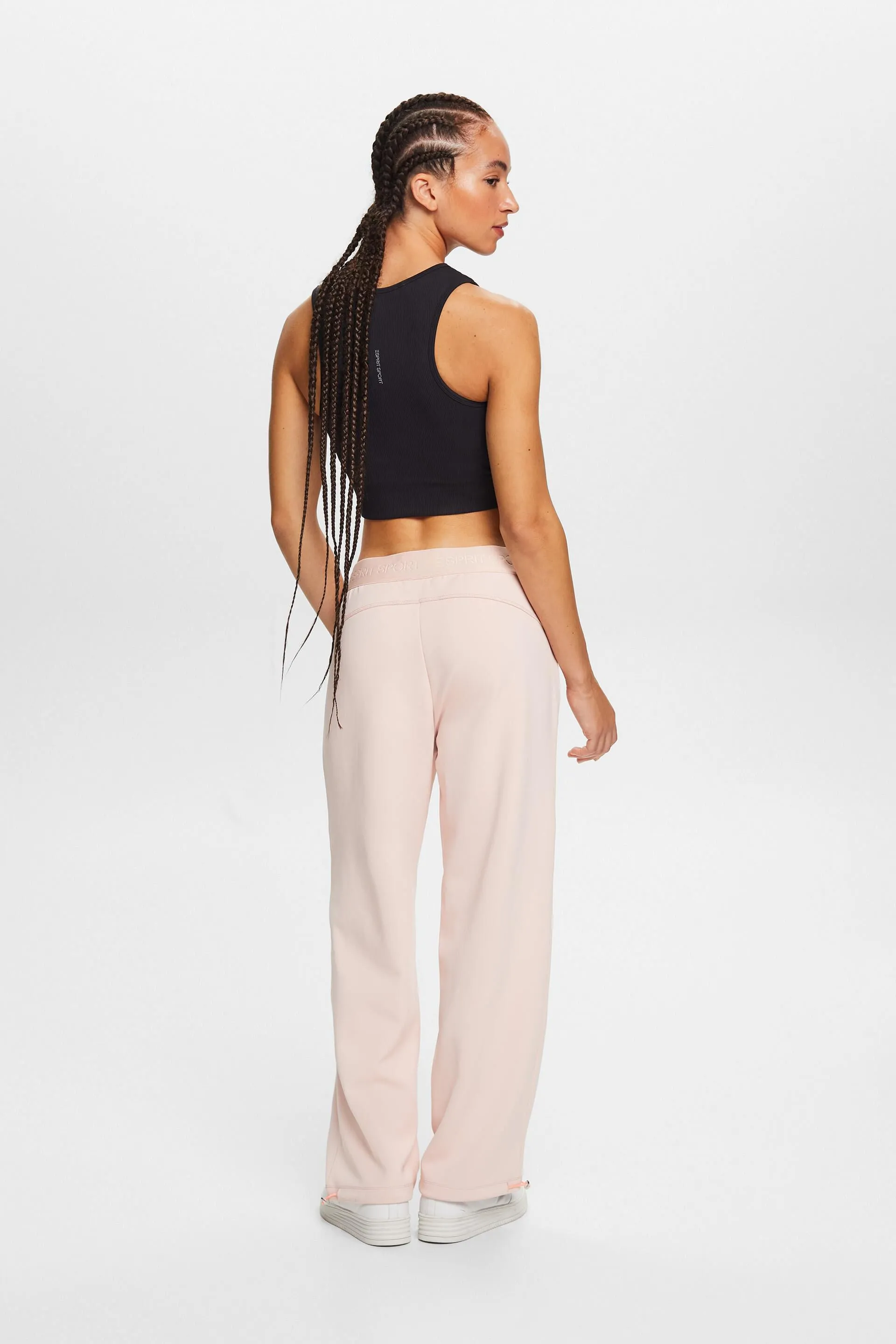 Reciclados: pantalones deportivos