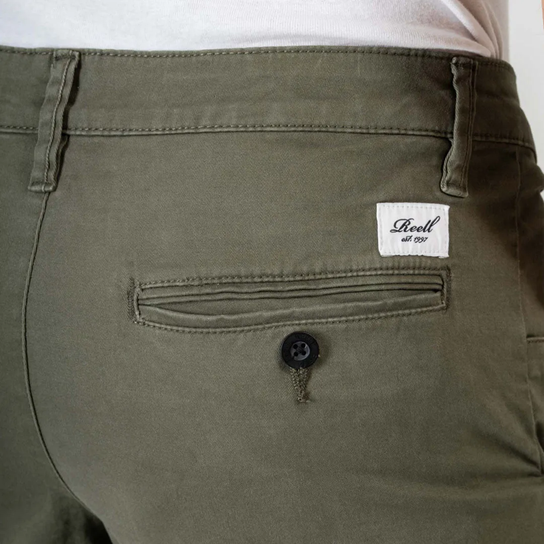 Reell Flex Grip Chino Short