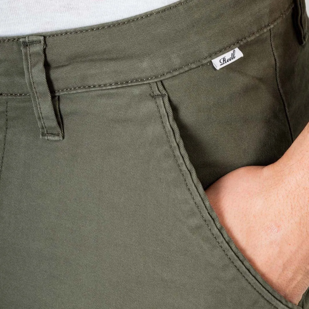 Reell Flex Grip Chino Short