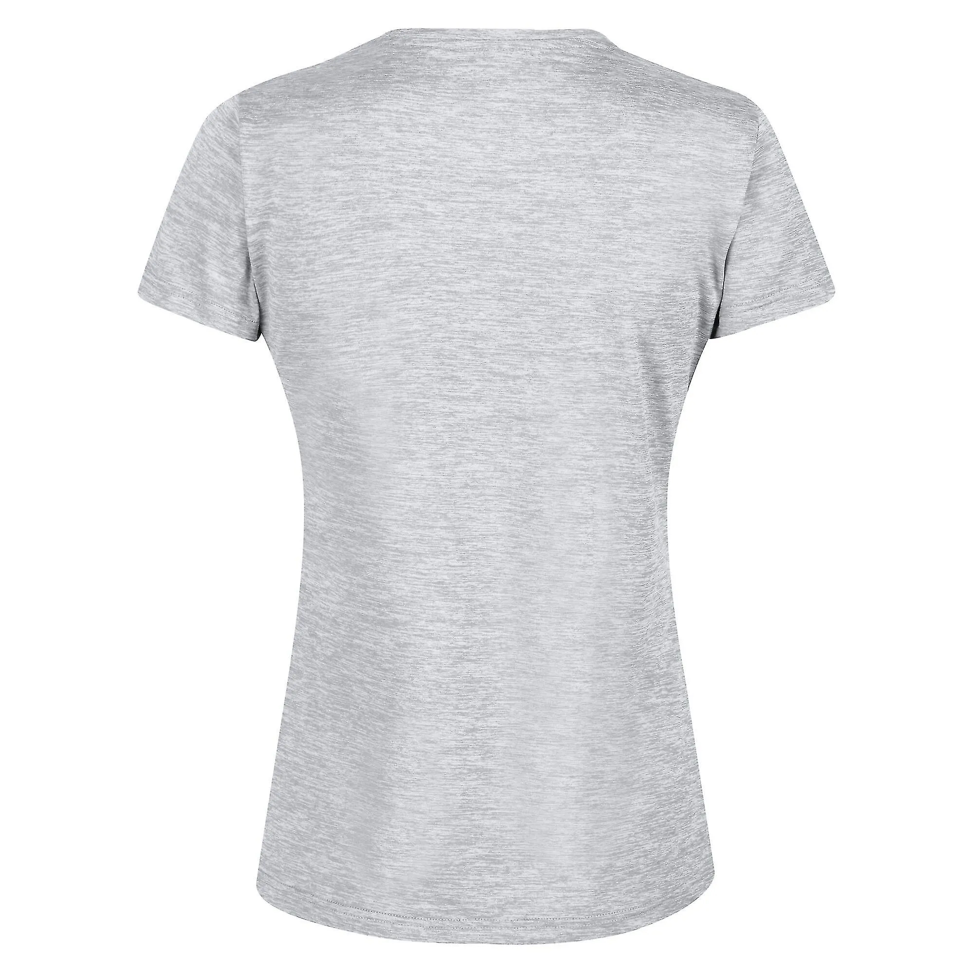 REGATTA WOMENS/LADIES FINGAL EDITION MARL TSHIRT