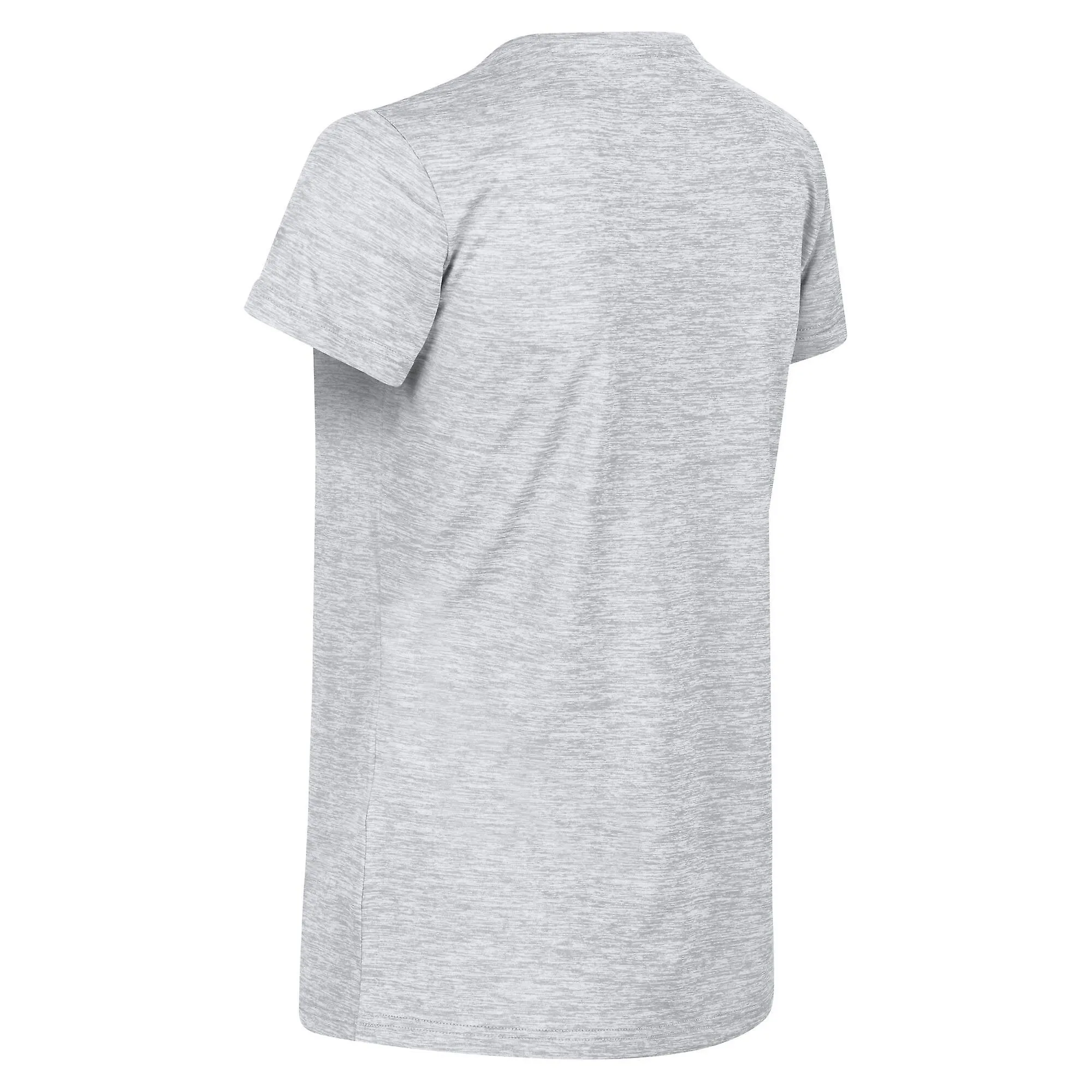 REGATTA WOMENS/LADIES FINGAL EDITION MARL TSHIRT
