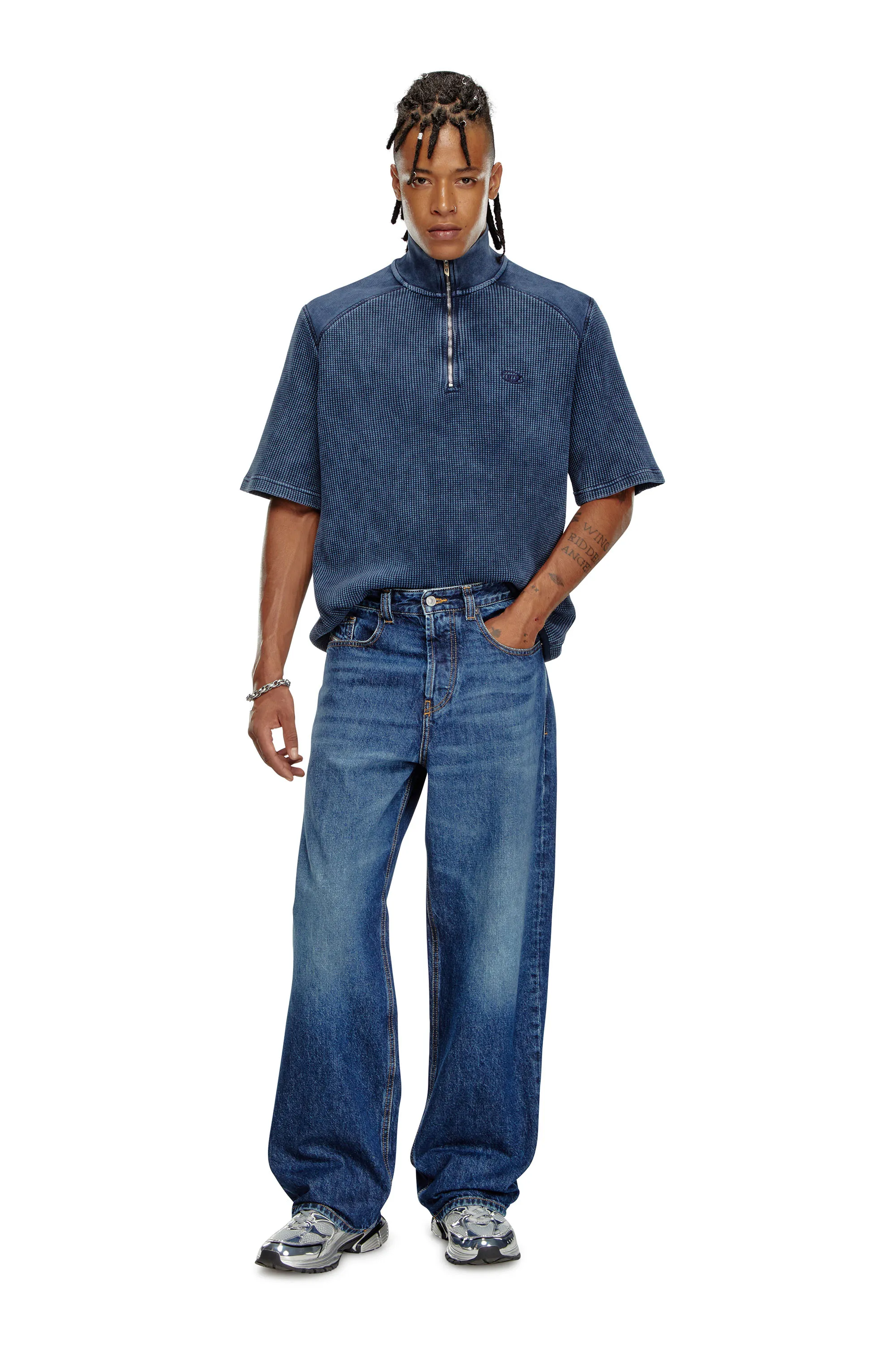 RELAXED JEANS 2001 DMACRO 09I27