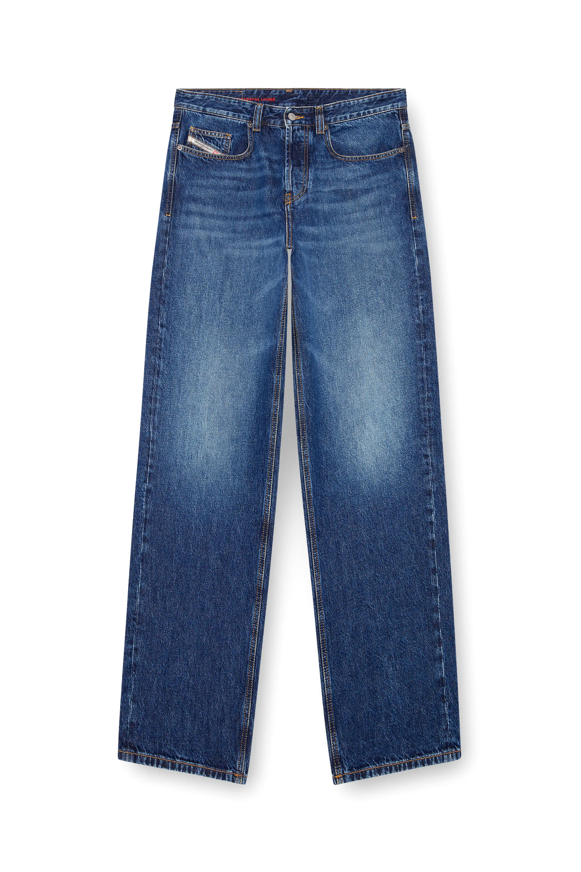 RELAXED JEANS 2001 DMACRO 09I27