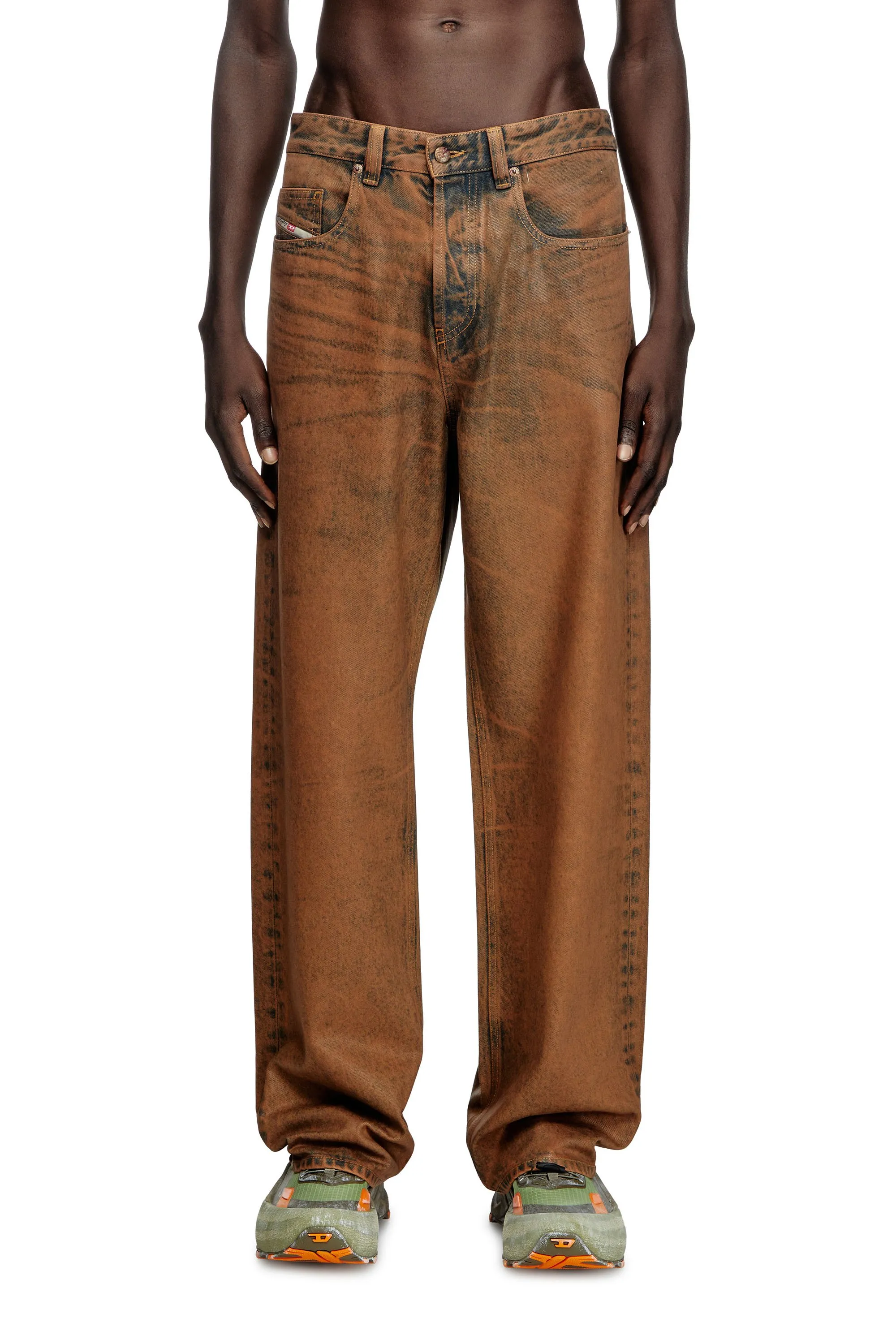 RELAXED JEANS 2001 DMACRO 09K82