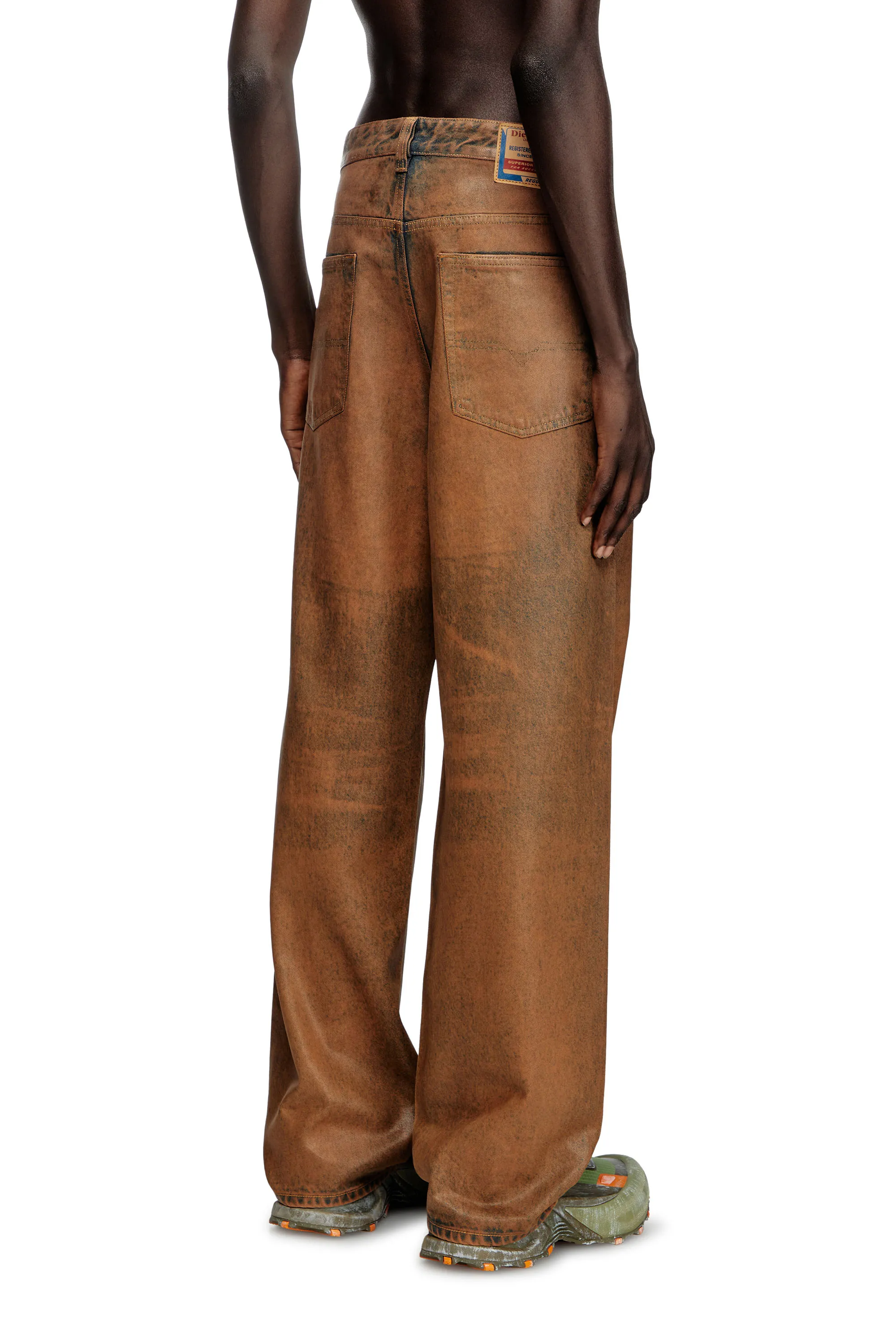 RELAXED JEANS 2001 DMACRO 09K82