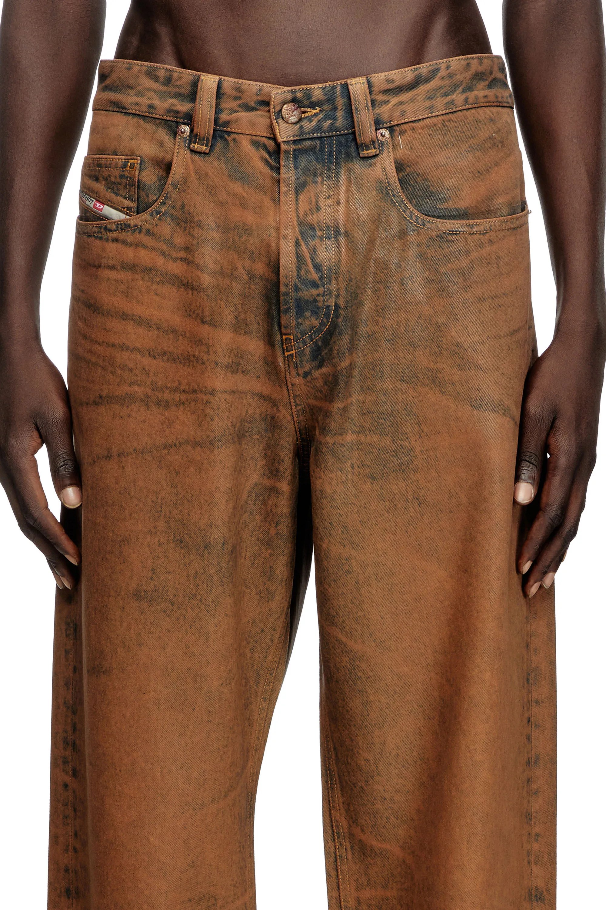 RELAXED JEANS 2001 DMACRO 09K82