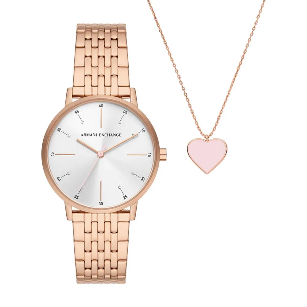 Reloj Armani Exchange AX7145SET