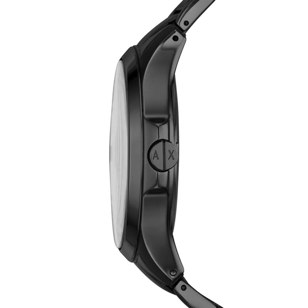 Reloj Armani Exchange Hampton AX2101 Metal Negro