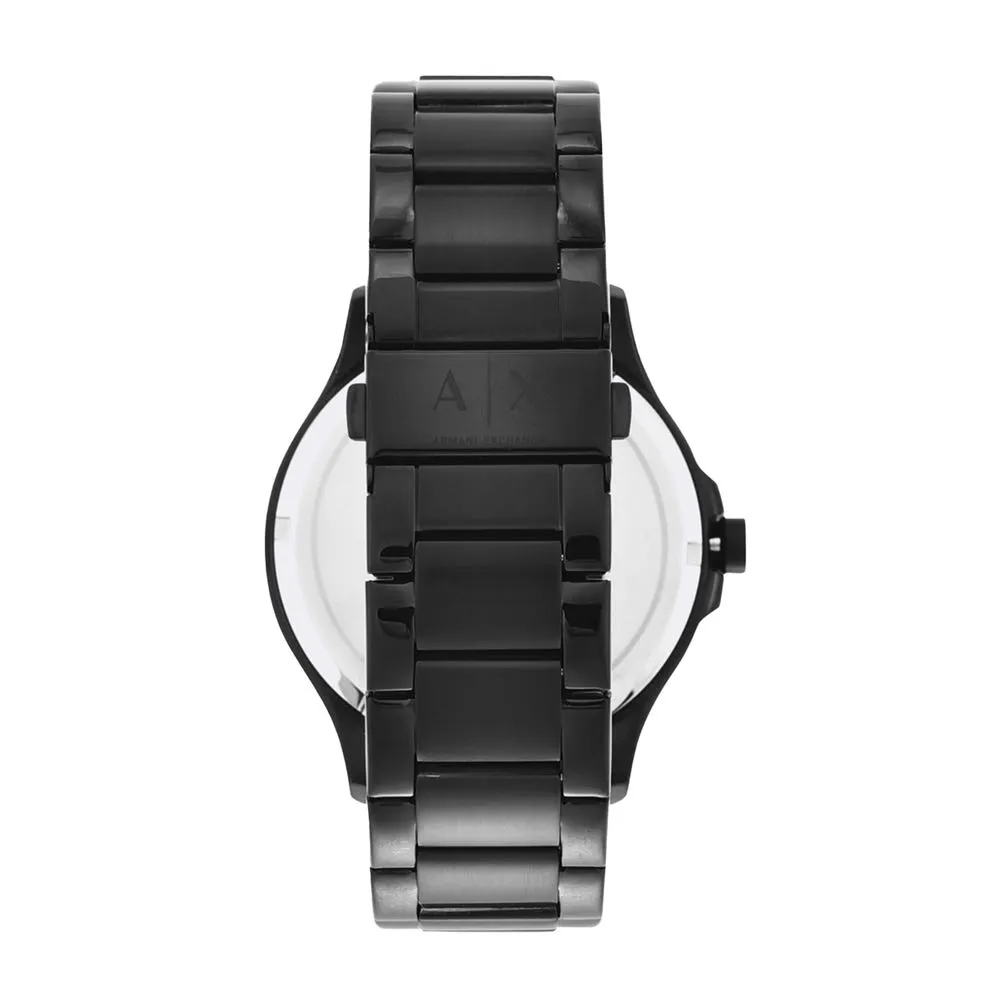 Reloj Armani Exchange Hampton AX2101 Metal Negro