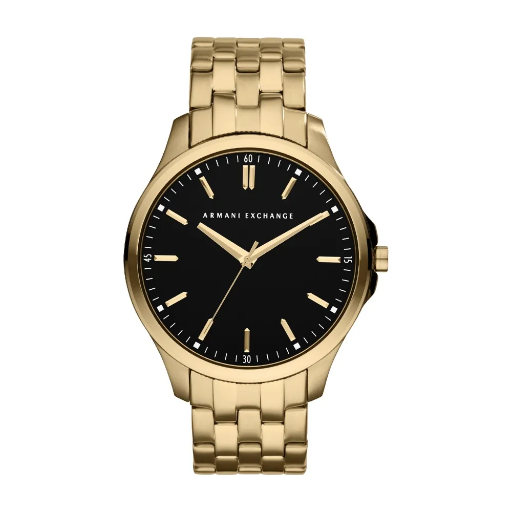 Reloj Armani Exchange Hampton Dorado