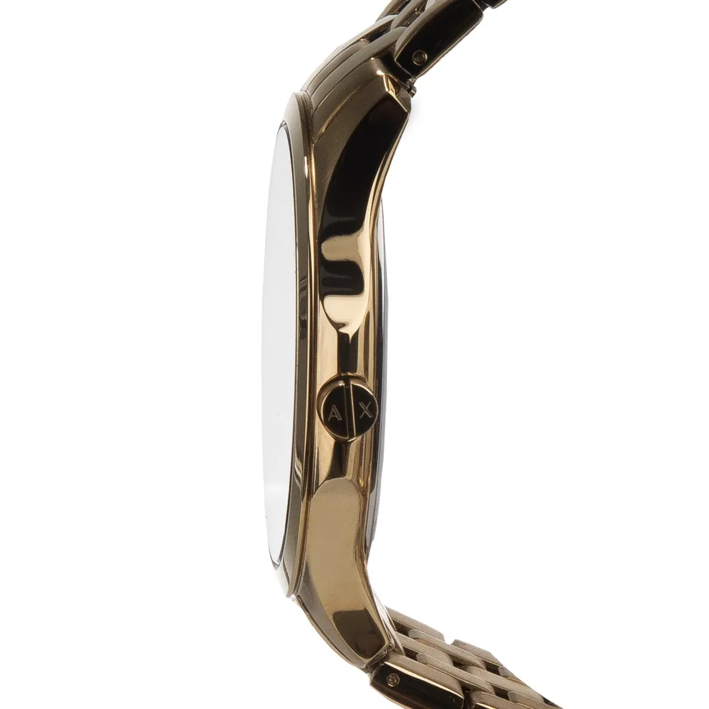Reloj Armani Exchange Hampton Dorado