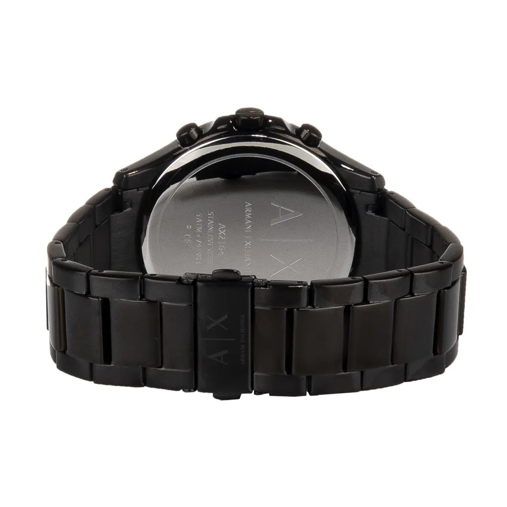 Reloj Armani Exchange Hampton Negro