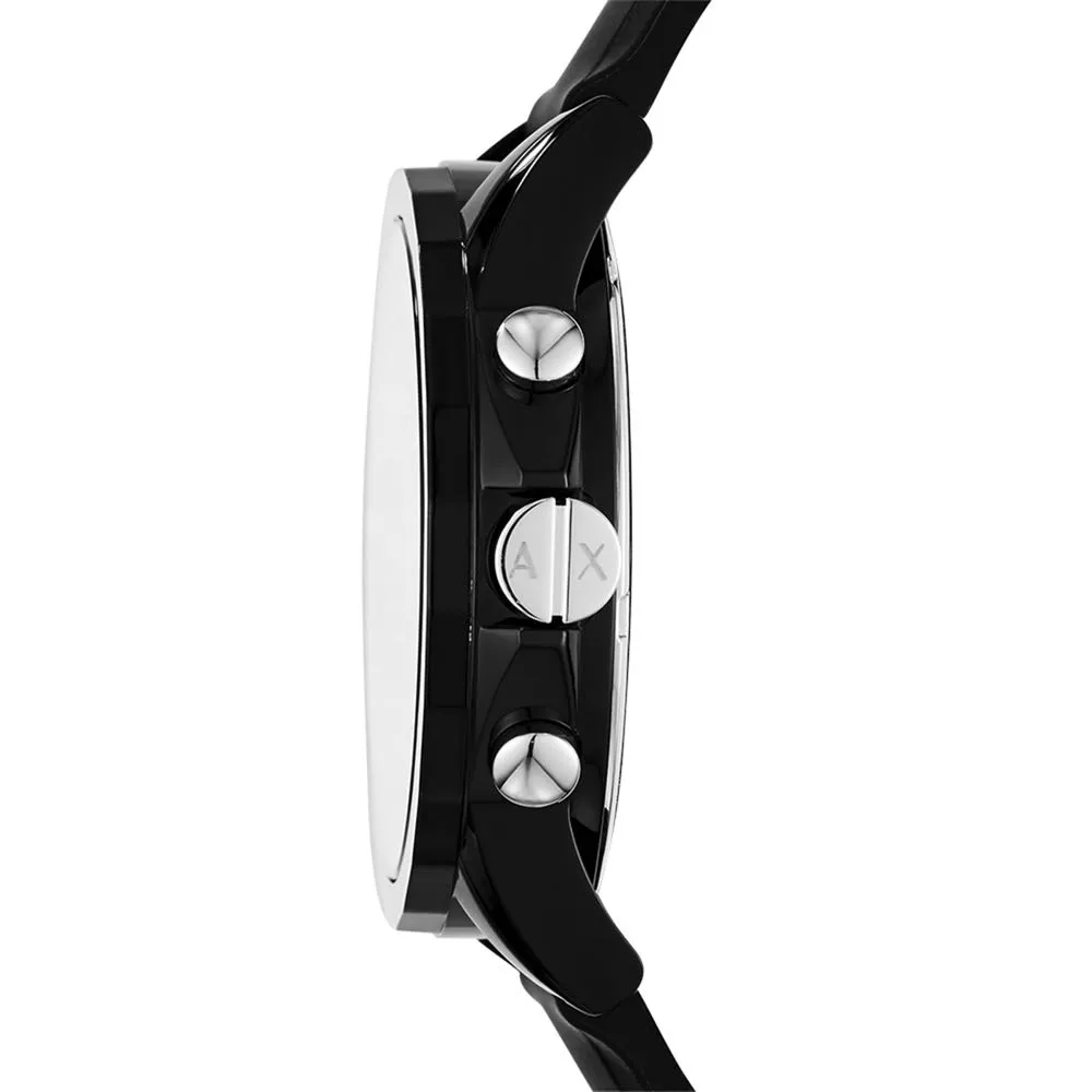Reloj Armani Exchange Outerbanks Negro