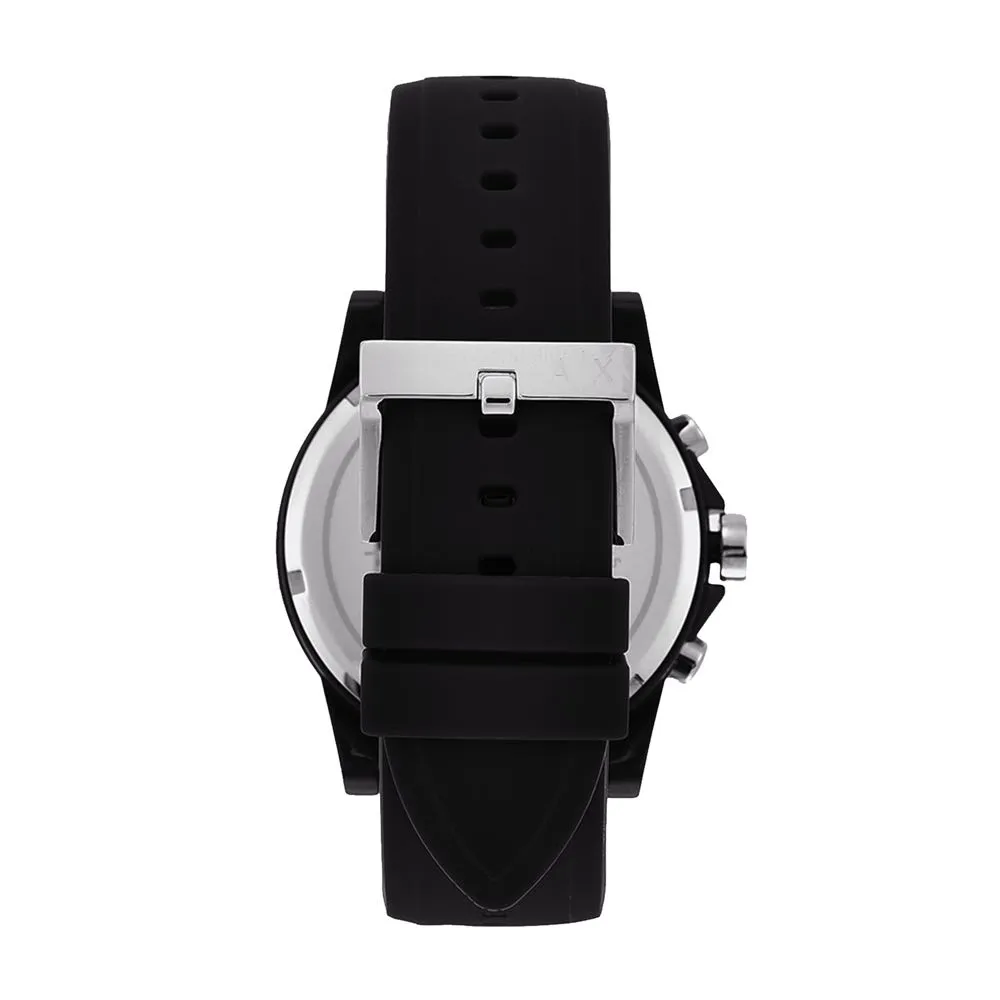 Reloj Armani Exchange Outerbanks Negro