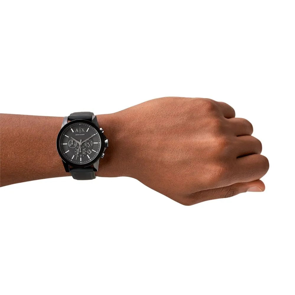 Reloj Armani Exchange Outerbanks Negro