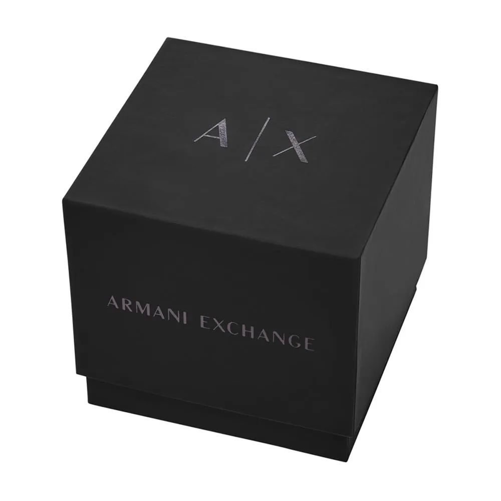 Reloj Armani Exchange Outerbanks Negro