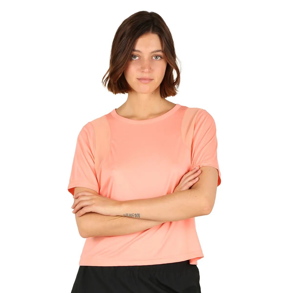 REMERA NIKE YOGA DRIFIT