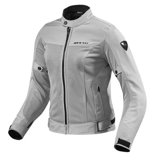 REV'IT Eclipse Ladies Plata 