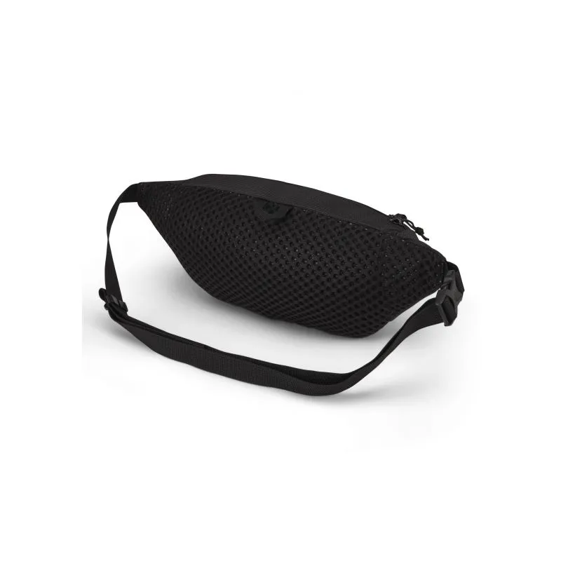 Riñonera Lowe Alpine Belt Pack (Negro/Negro)