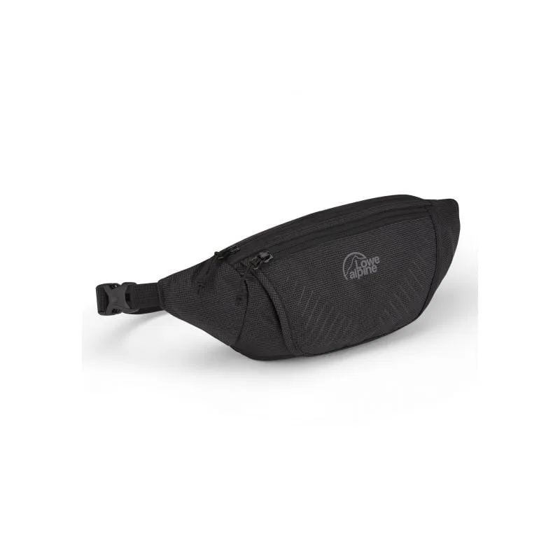 Riñonera Lowe Alpine Belt Pack (Negro/Negro)