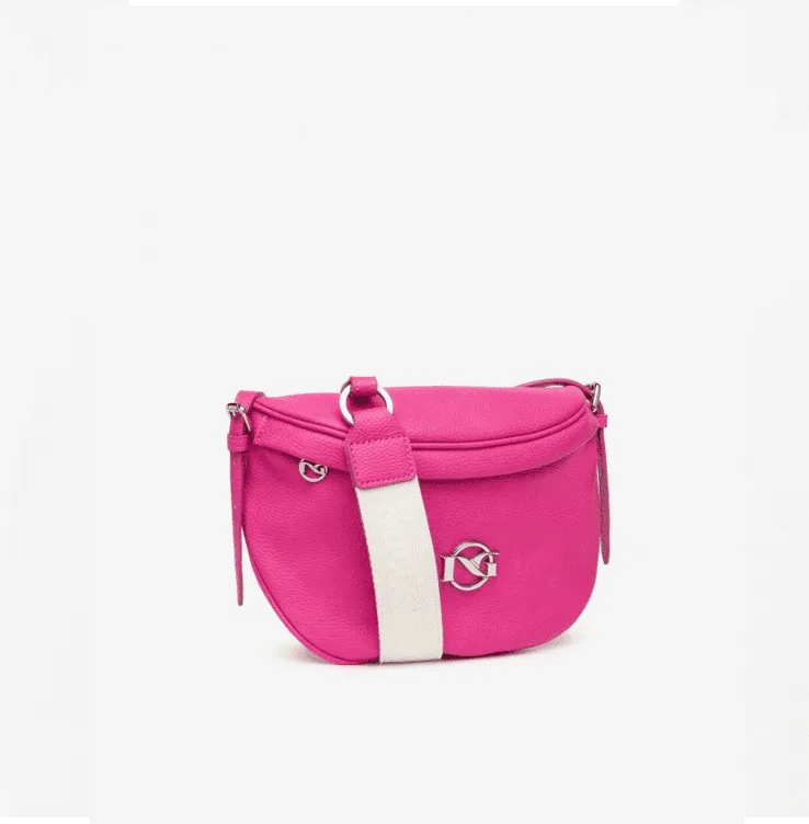 Riñonera Nero Giardini E443782D Fucsia