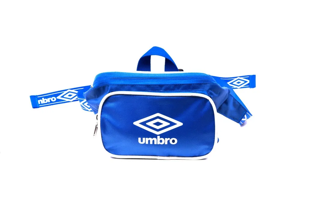 Riñonera Umbro Retro Royal