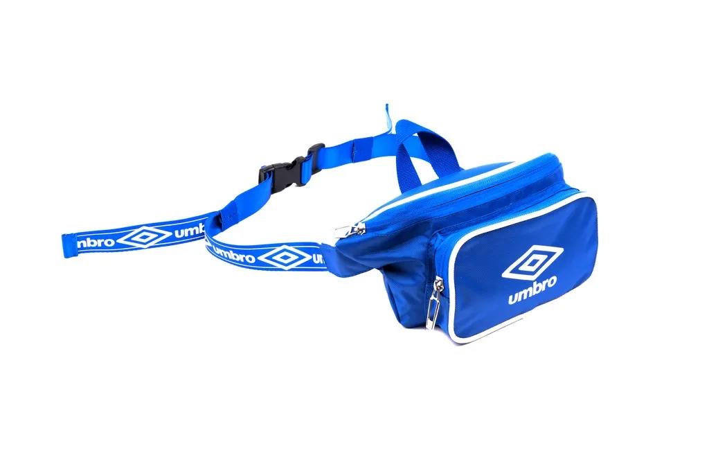 Riñonera Umbro Retro Royal