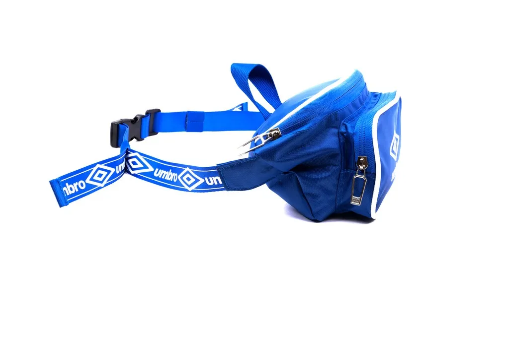 Riñonera Umbro Retro Royal