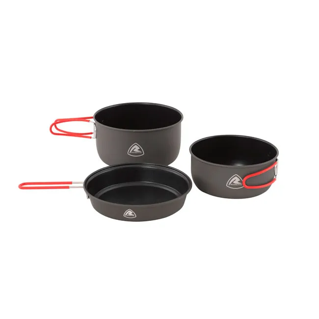 robens Frontier Pro Cook Set L Batería