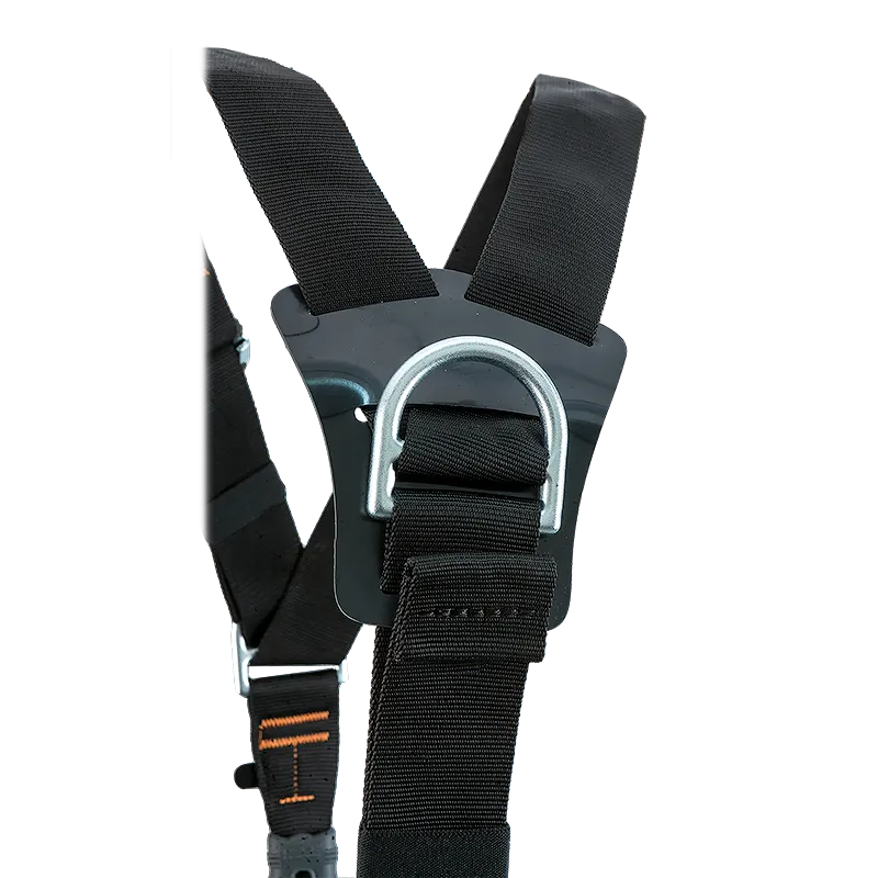 ROCK EMPIRE SKILL ECON FULLBODY HARNESS ORANGE