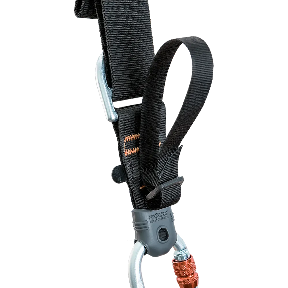 ROCK EMPIRE SKILL ECON FULLBODY HARNESS ORANGE