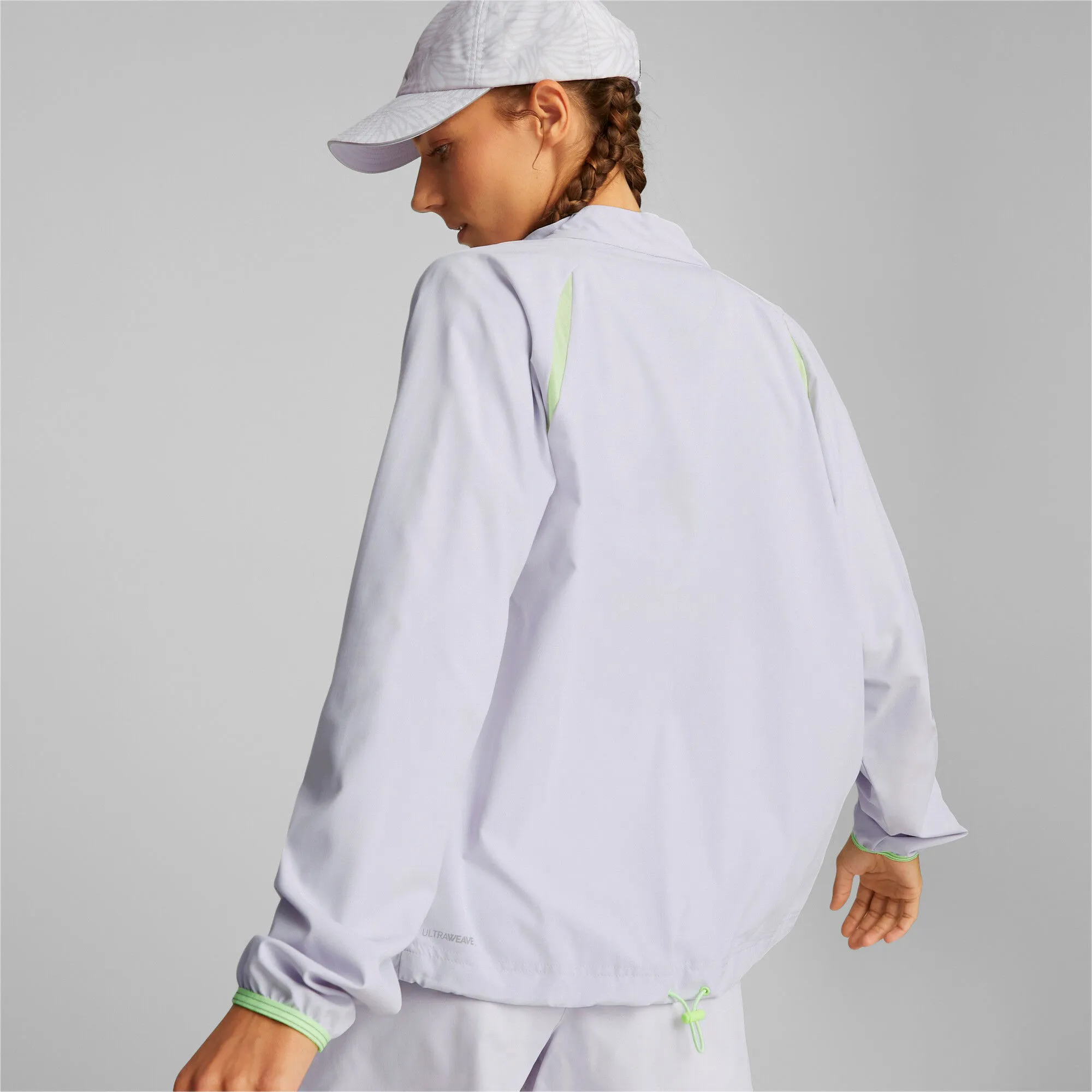 Run Ultraweave Chaqueta Para Correr Mujeres