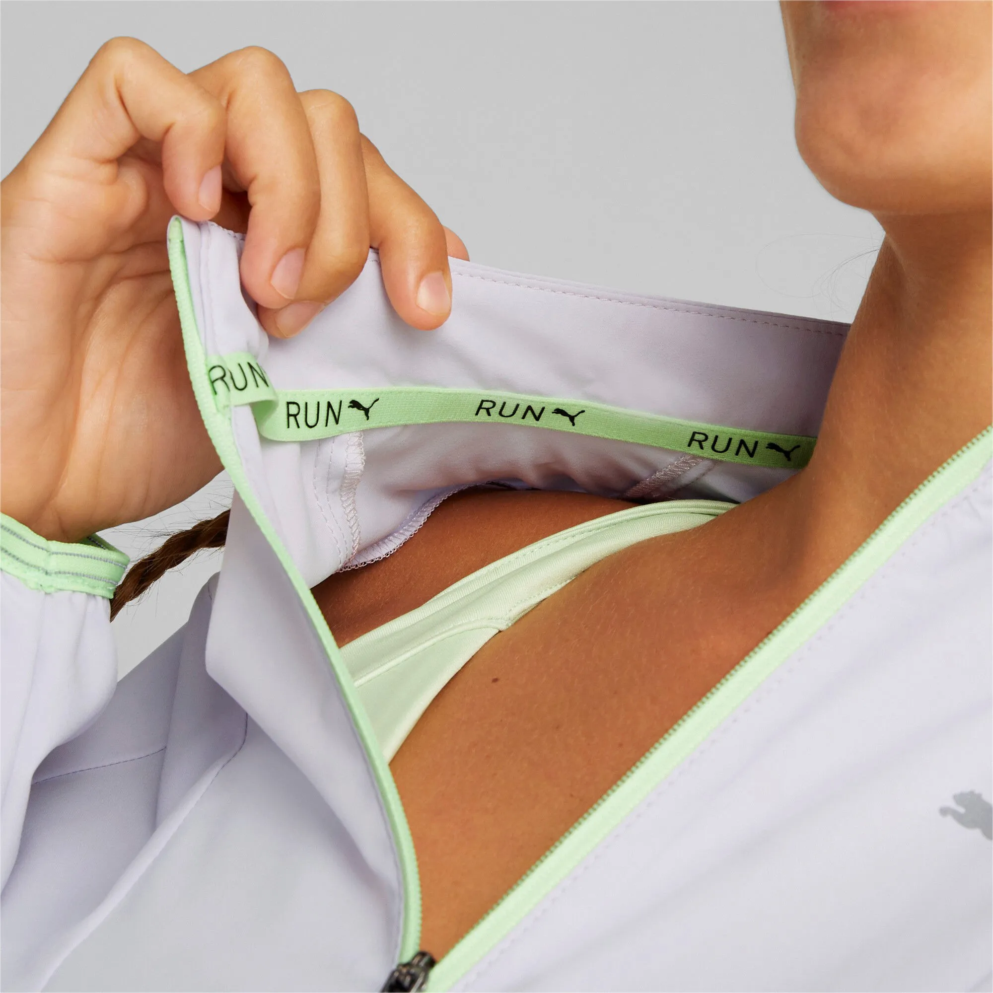 Run Ultraweave Chaqueta Para Correr Mujeres