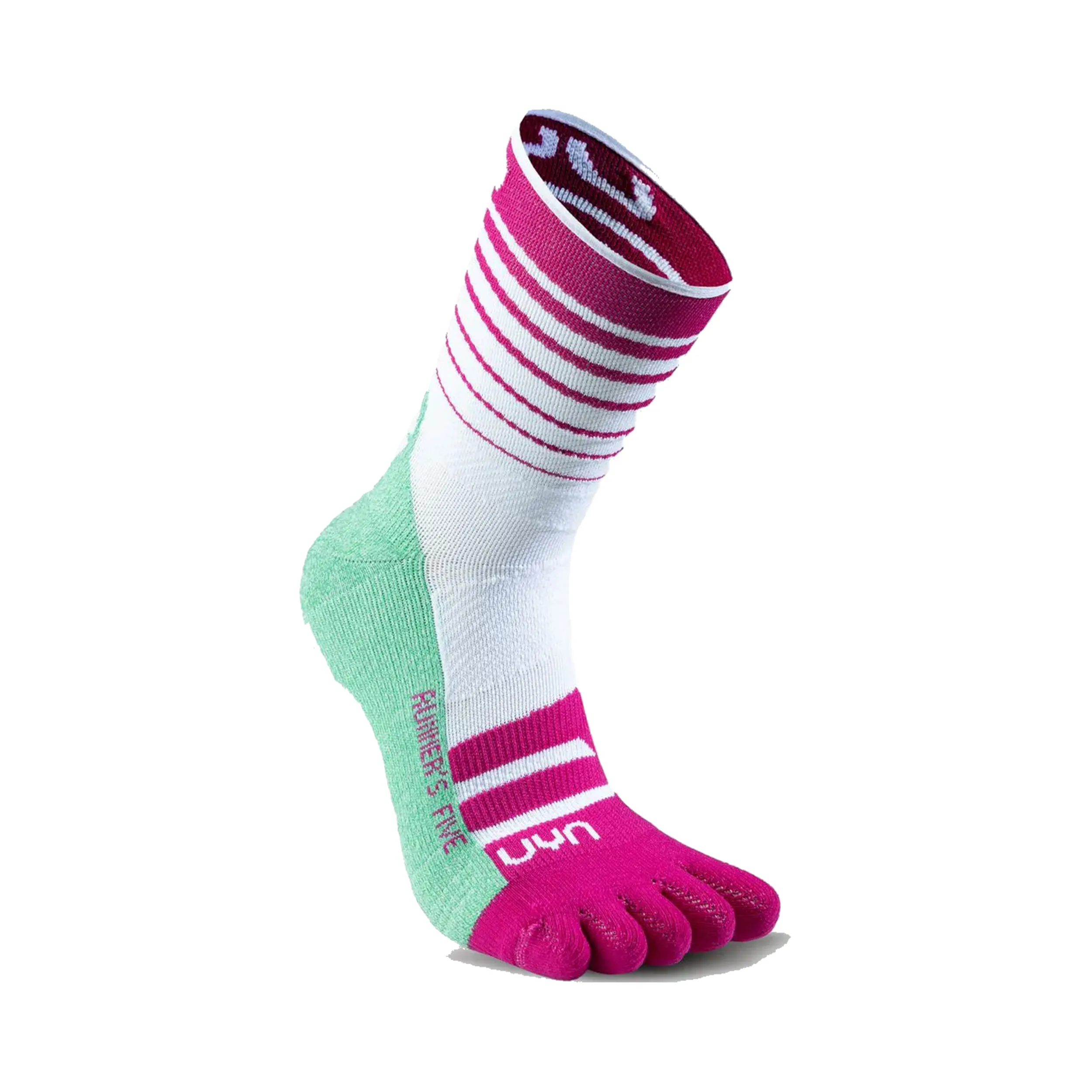 Runner's Five Calcetines Para Correr Mujeres