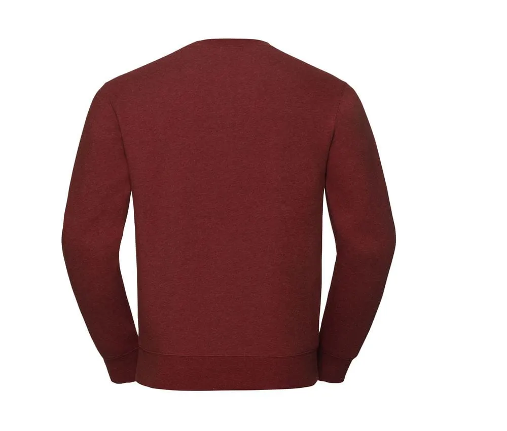 RUSSELL RU260M  CHINO DE SUDOR  BRICK RED MELANGE